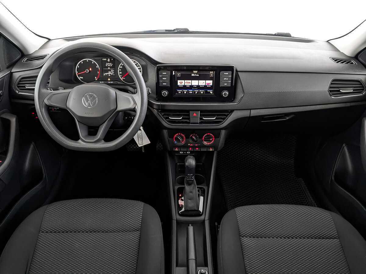 Volkswagen Polo, 2020 Фото №13
