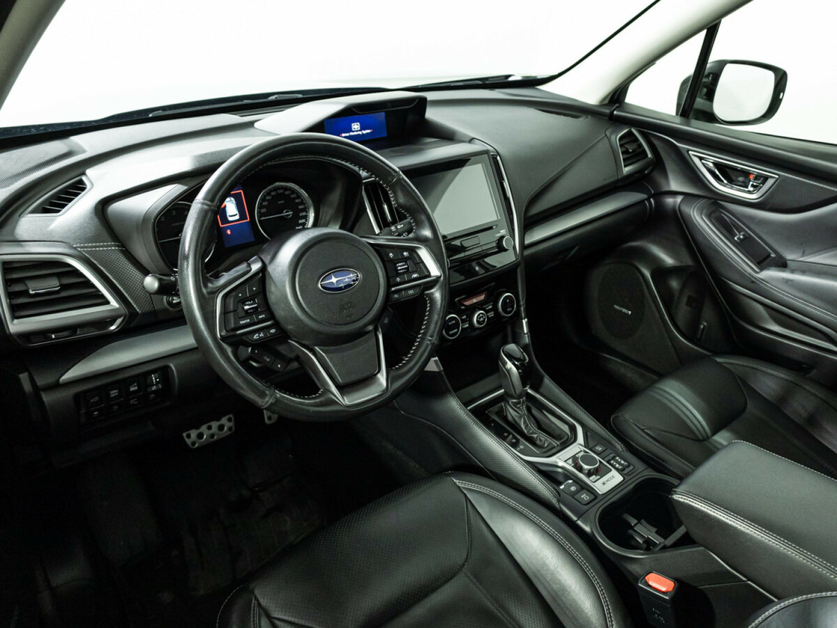 Subaru Forester V, 2020 Фото №9