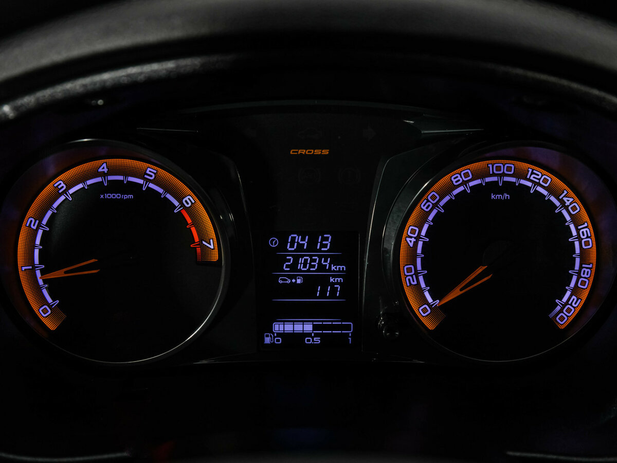 Lada (ВАЗ) Granta Cross I Рестайлинг, 2023 Фото №17