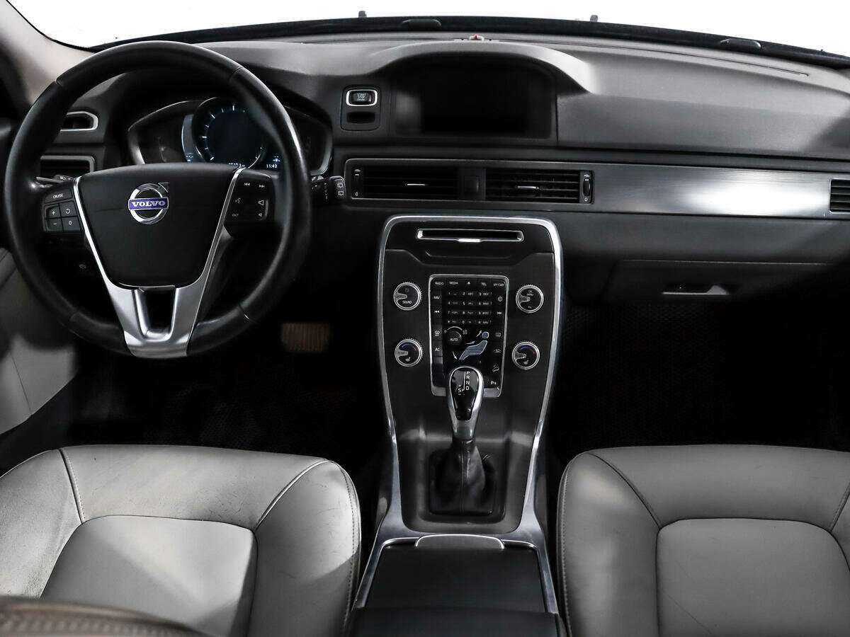 Volvo XC70, 2014 Фото №14