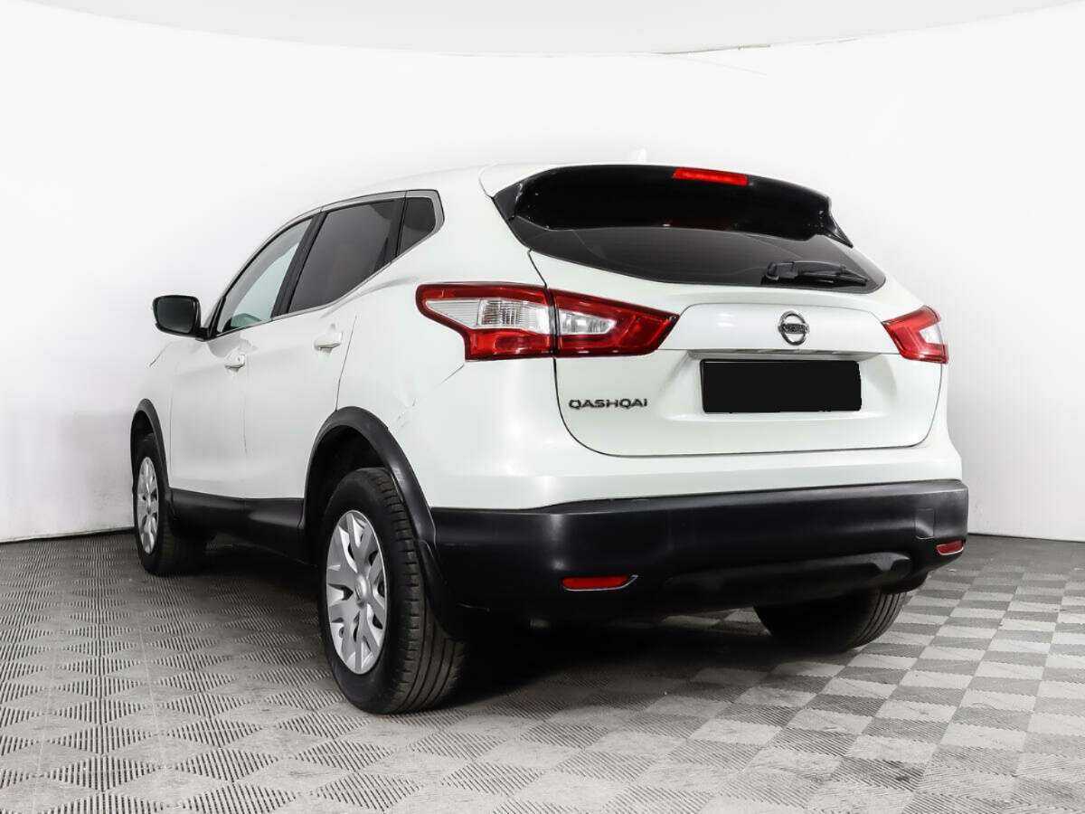 Nissan Qashqai, 2017 Фото №7