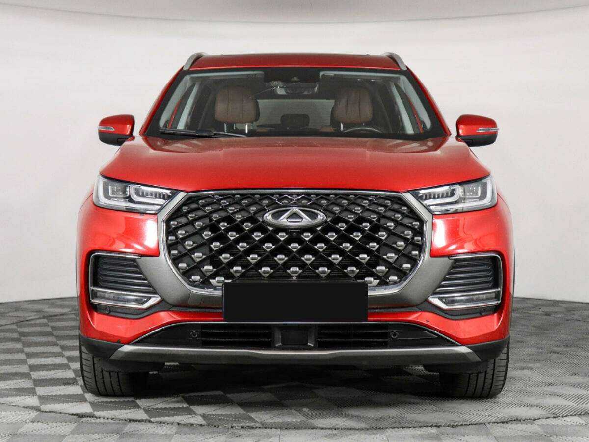 CHERY Tiggo 8 Pro Max, 2022 Фото №2