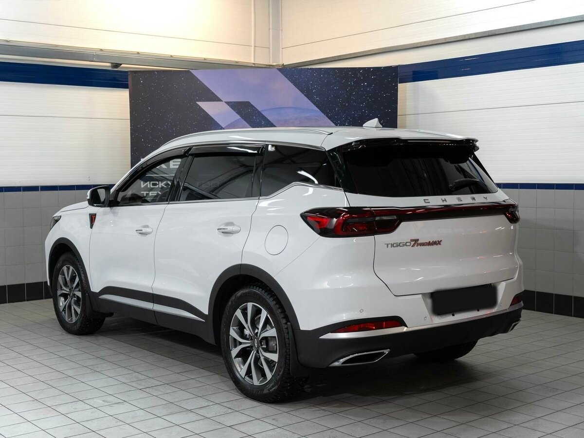 Chery Tiggo 7 Pro Max I, 2023 Фото №4