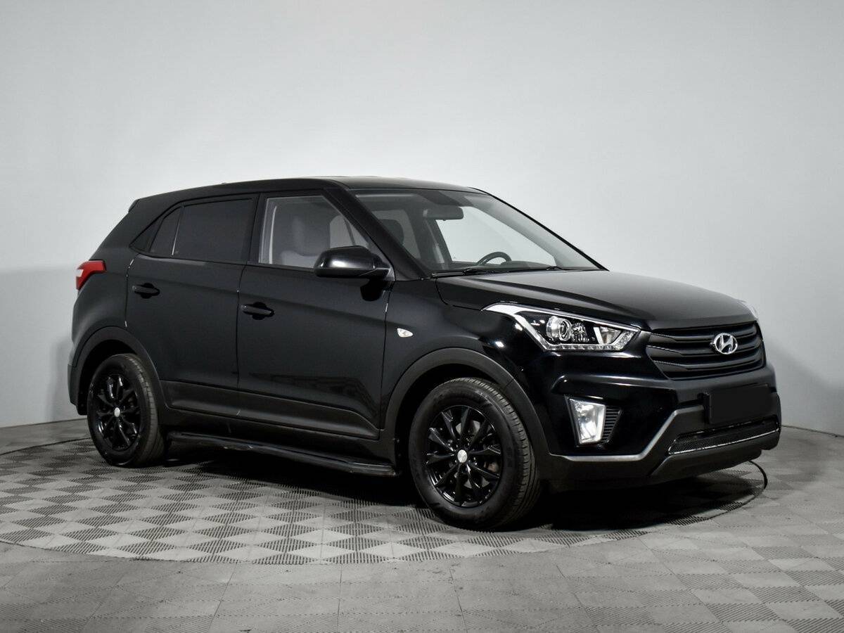 Hyundai Creta, 2019 Фото №3