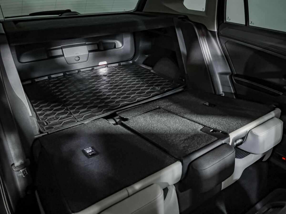 Volkswagen Tiguan II, 2019 Фото №28