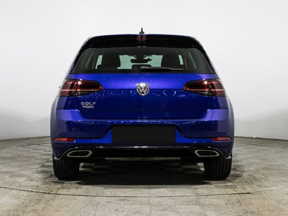 Volkswagen Golf, 2018 Фото №6