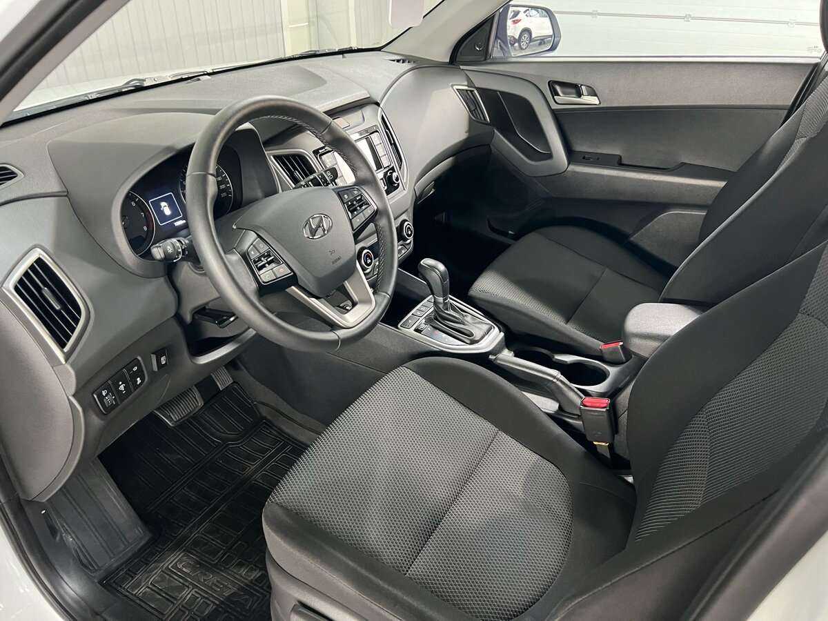 Hyundai Creta, 2020 Фото №10
