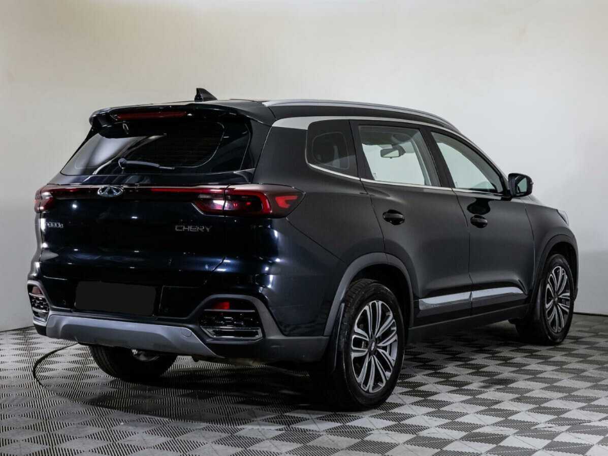 CHERY Tiggo 8, 2020 Фото №4