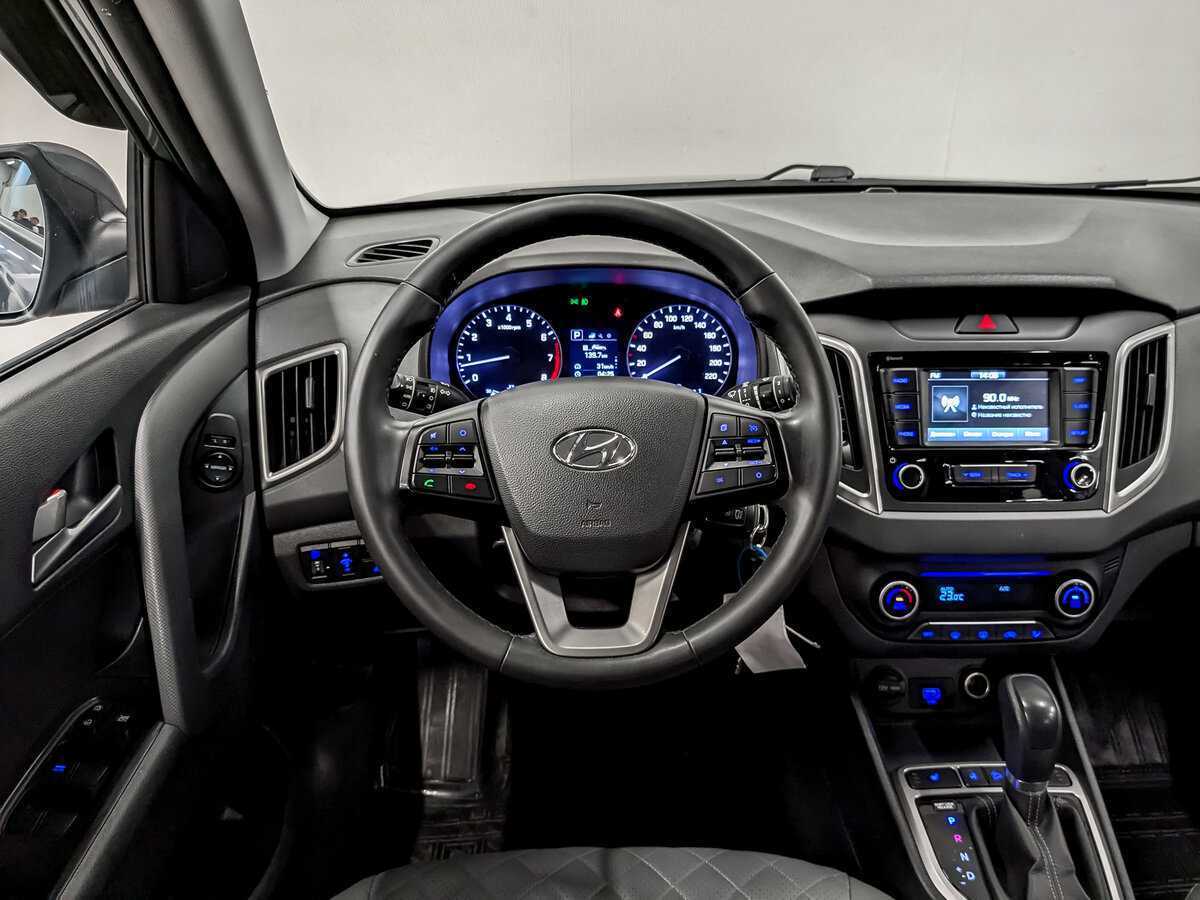 Hyundai Creta, 2019 Фото №20