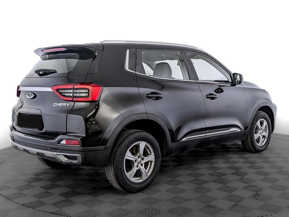 Chery Tiggo 4 Pro I, 2022 Фото №5