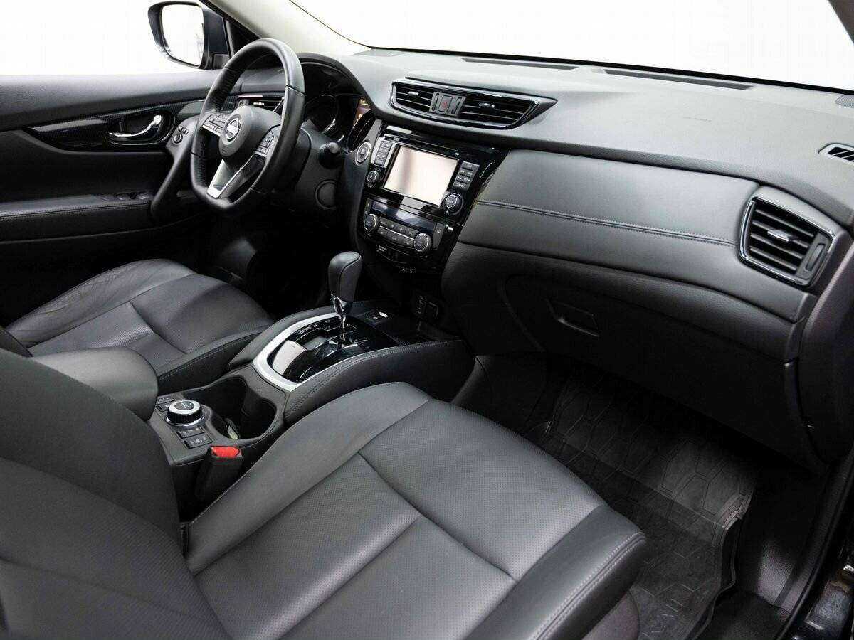 Nissan X-Trail, 2020 Фото №11