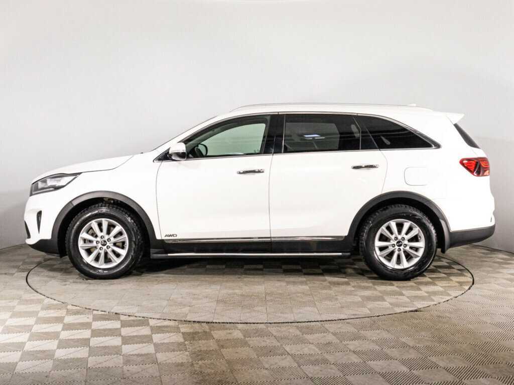 Kia Sorento, 2019 Фото №8