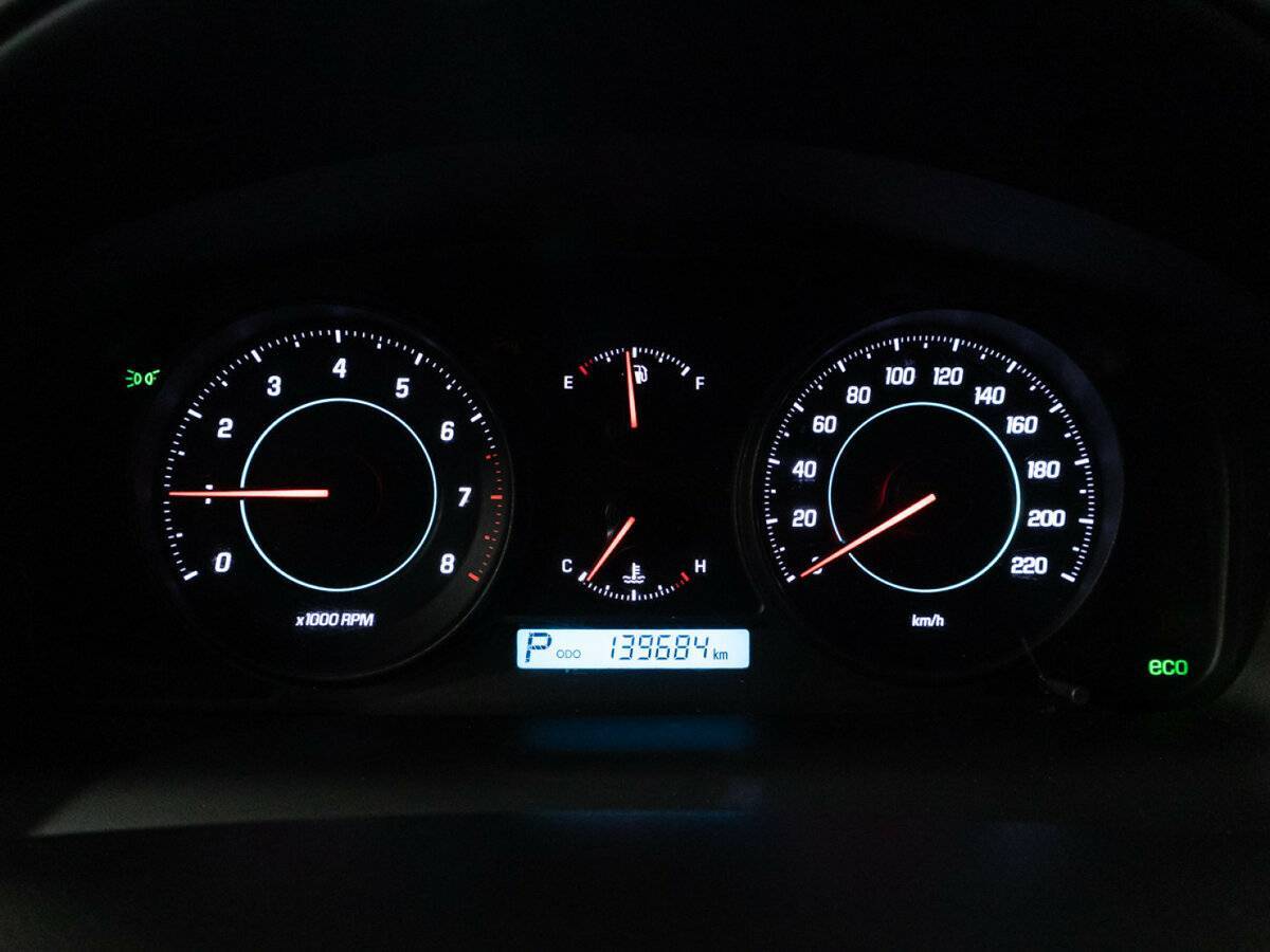 Chevrolet Captiva, 2013 Фото №12