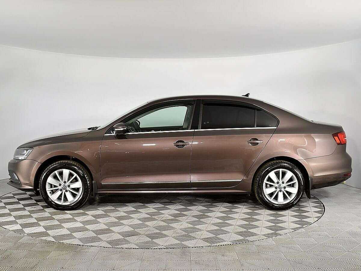 Volkswagen Jetta, 2017 Фото №5
