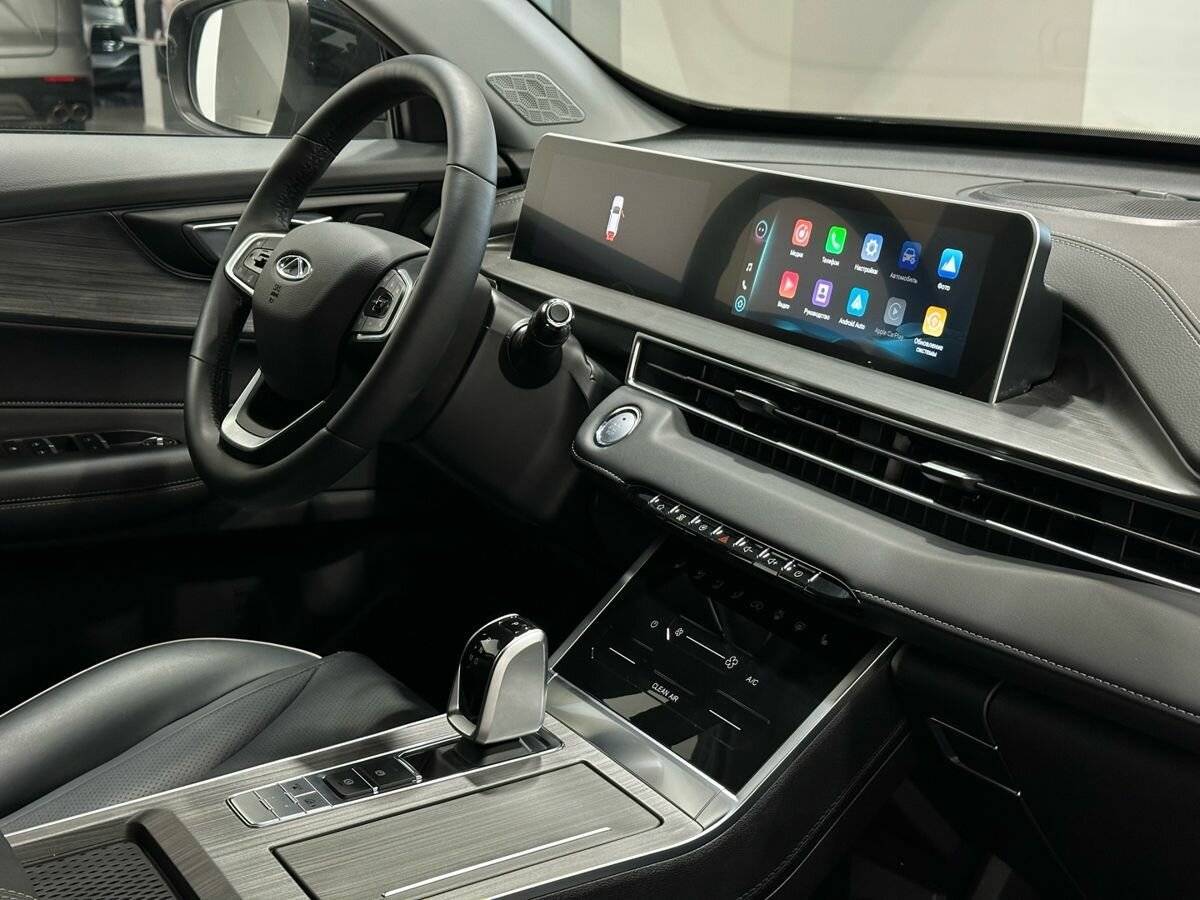 Chery Tiggo 4, 2024 Фото №5
