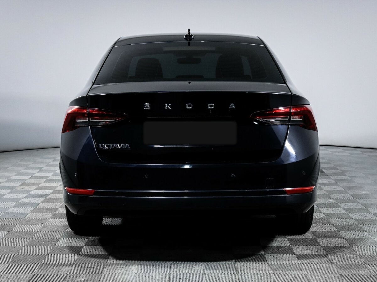 Skoda Octavia IV (A8), 2020 Фото №5
