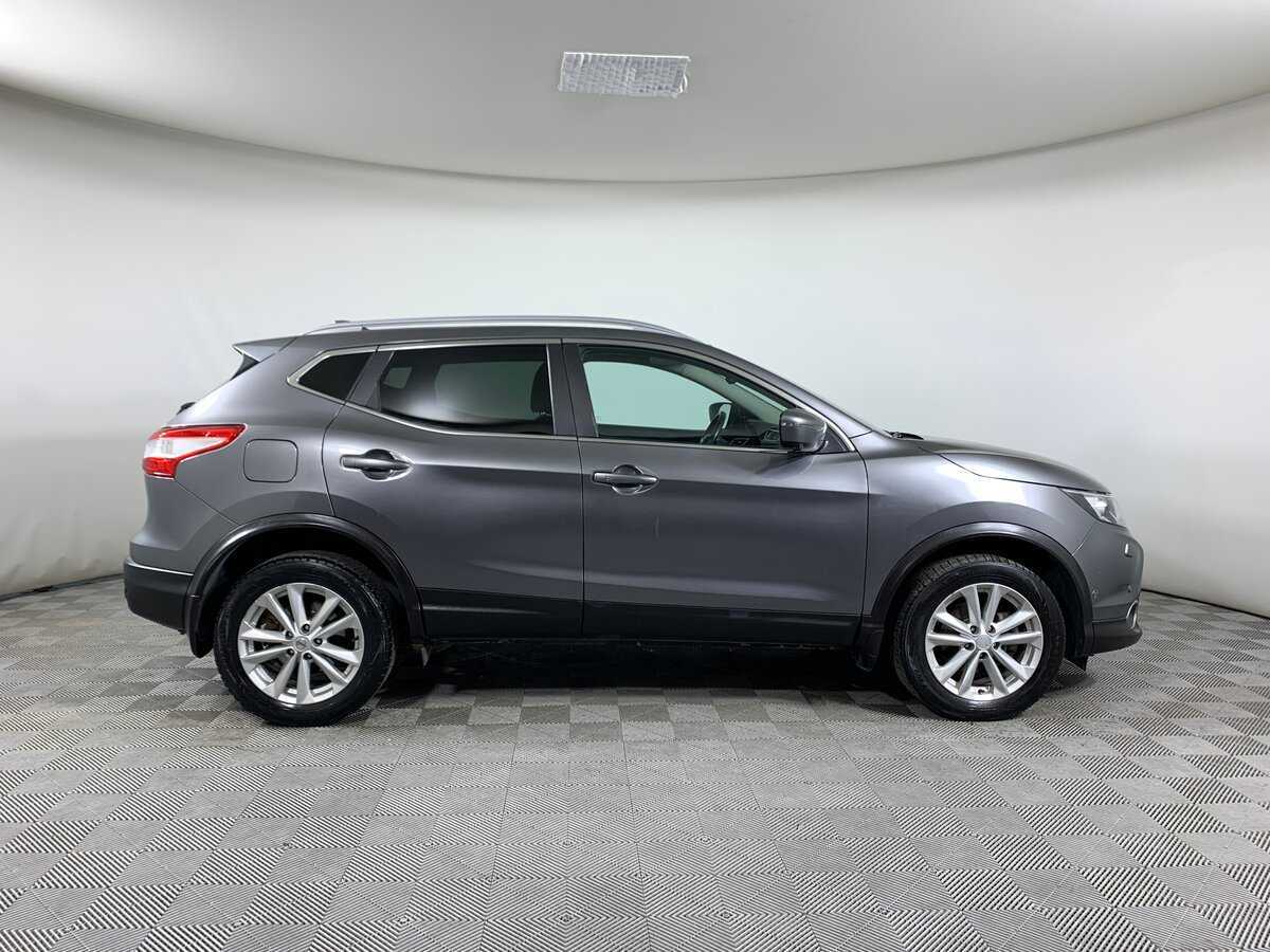 Nissan Qashqai, 2017 Фото №4