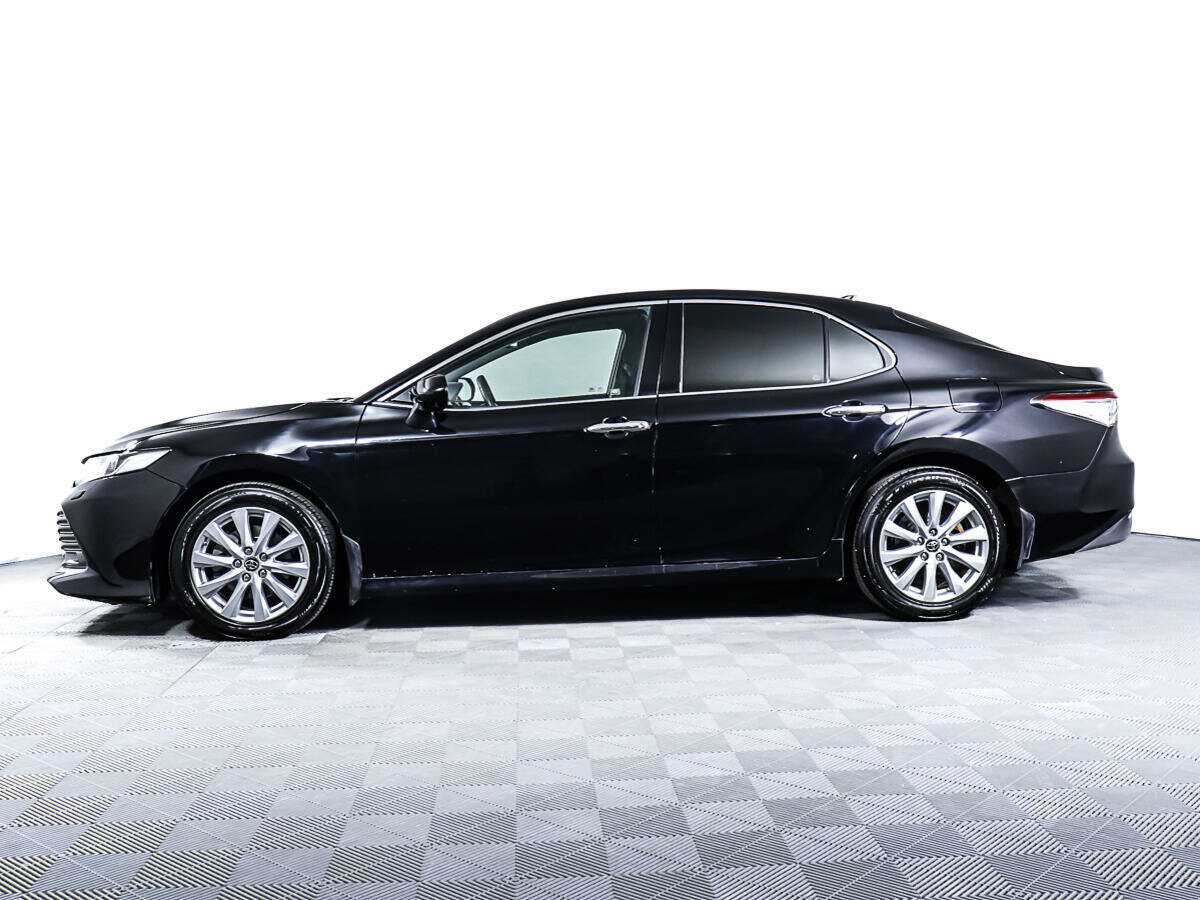 Toyota Camry, 2019 Фото №7