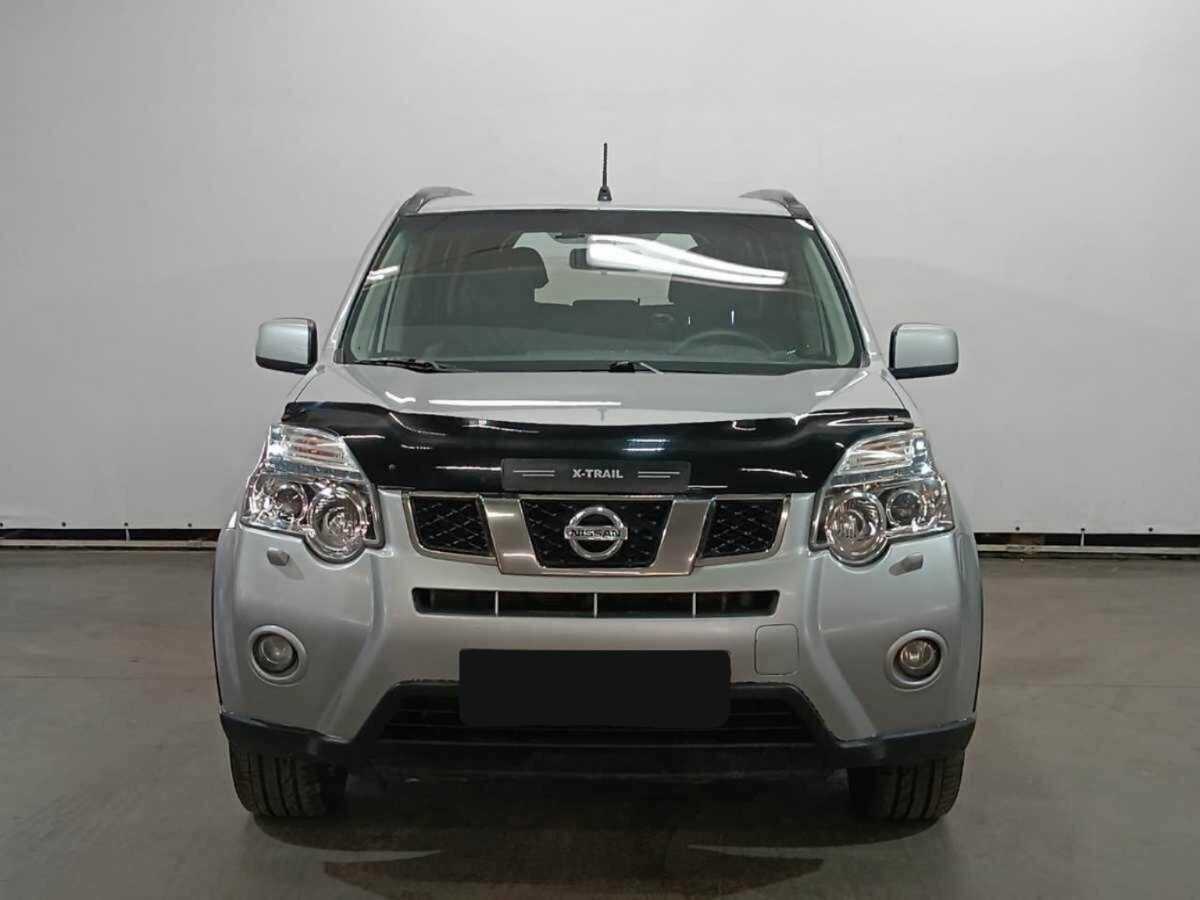 Nissan X-Trail, 2012 Фото №2