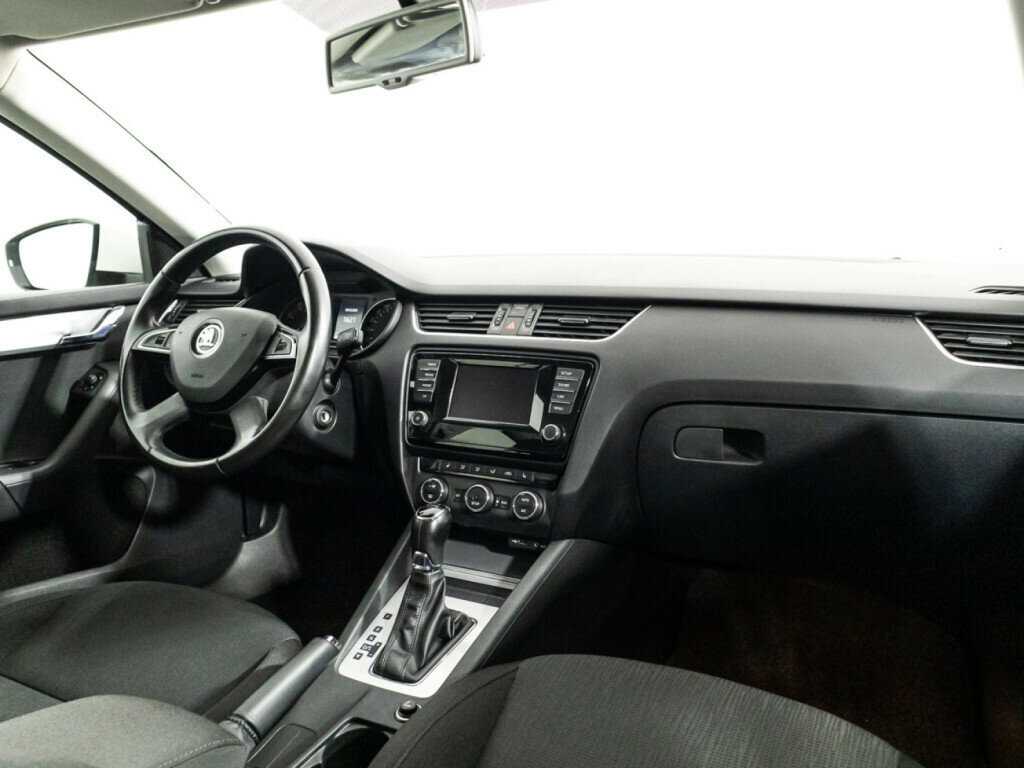 Skoda Octavia, 2014 Фото №9