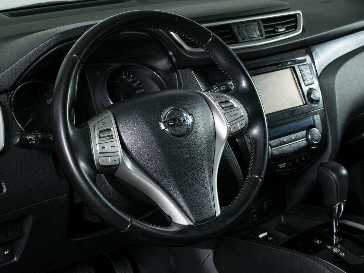 Nissan Qashqai, 2017 Фото №15