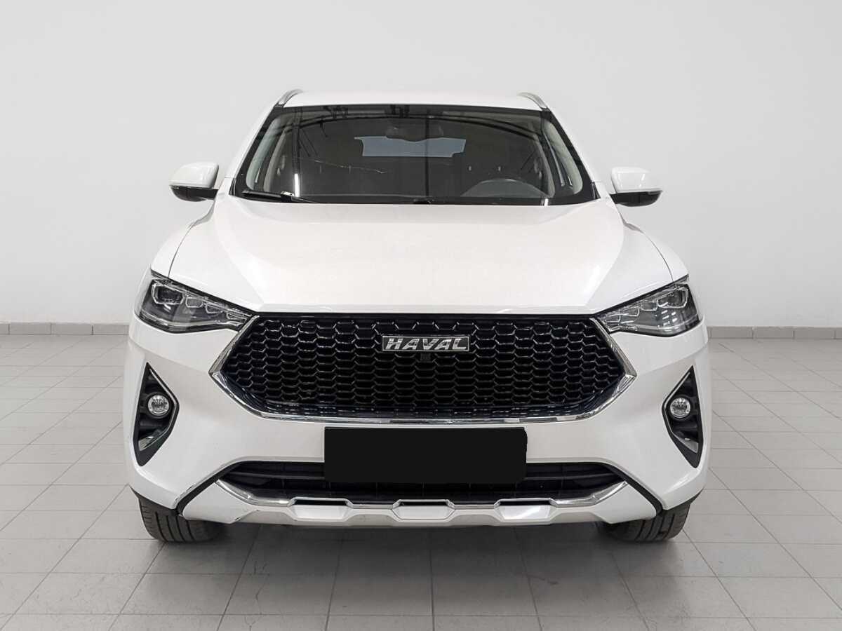 Haval F7x, 2022 Фото №2
