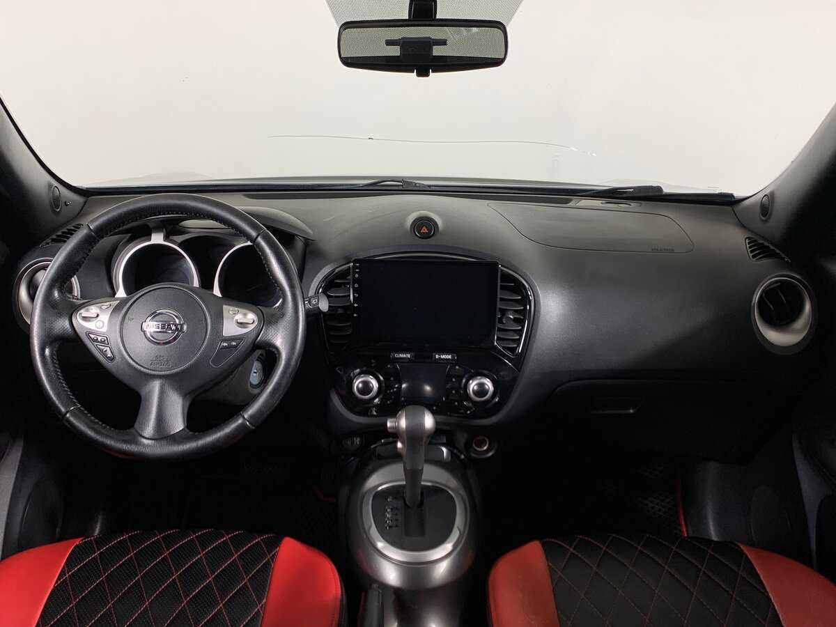 Nissan Juke, 2014 Фото №11