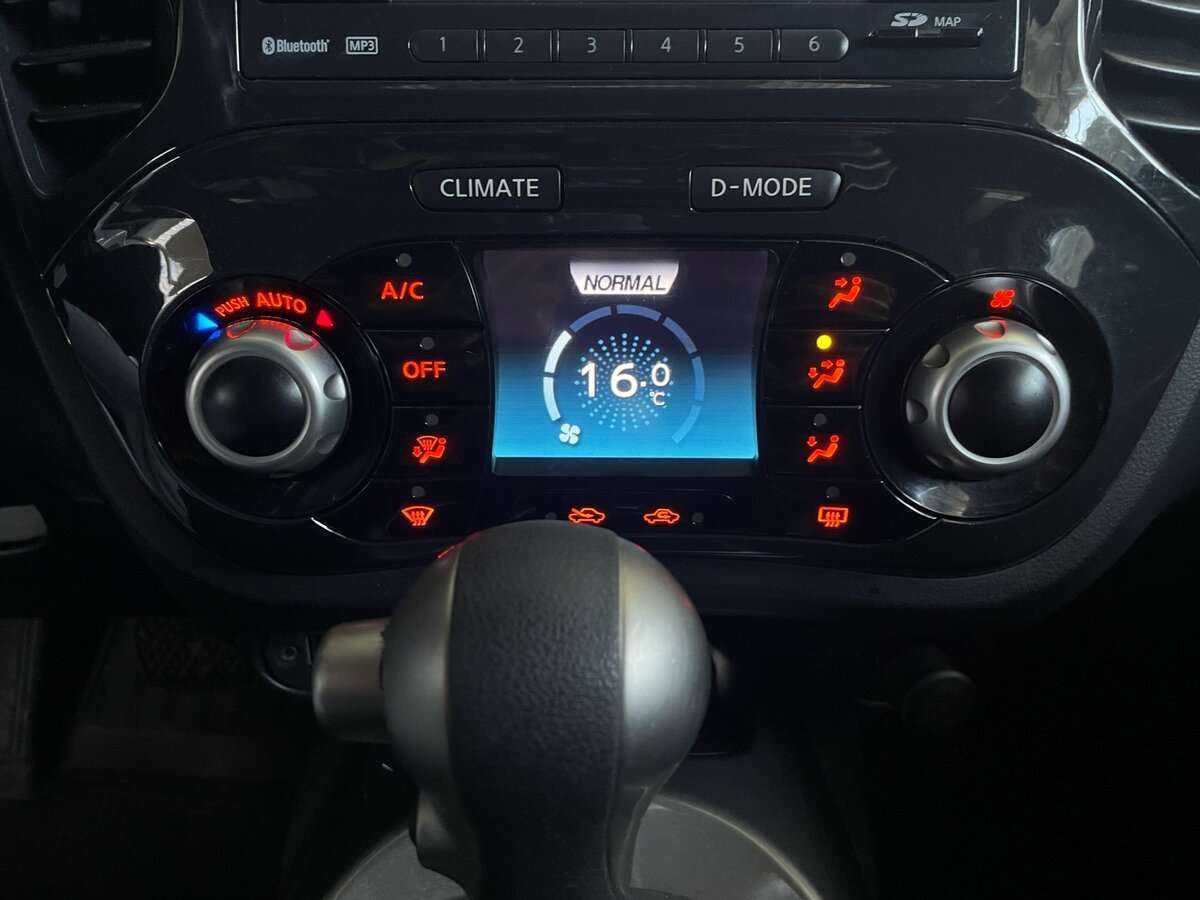 Nissan Juke, 2012 Фото №14