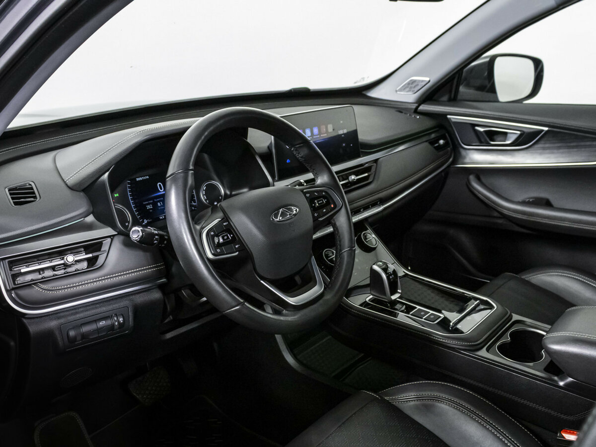 Chery Tiggo 8 I Рестайлинг, 2023 Фото №8