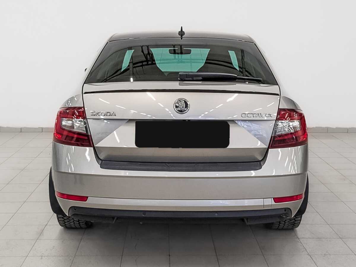 Skoda Octavia, 2019 Фото №6