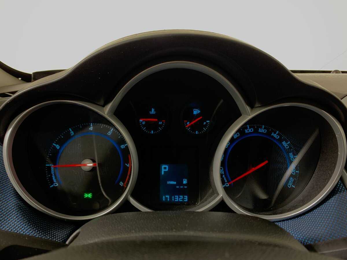 Chevrolet Cruze, 2013 Фото №14