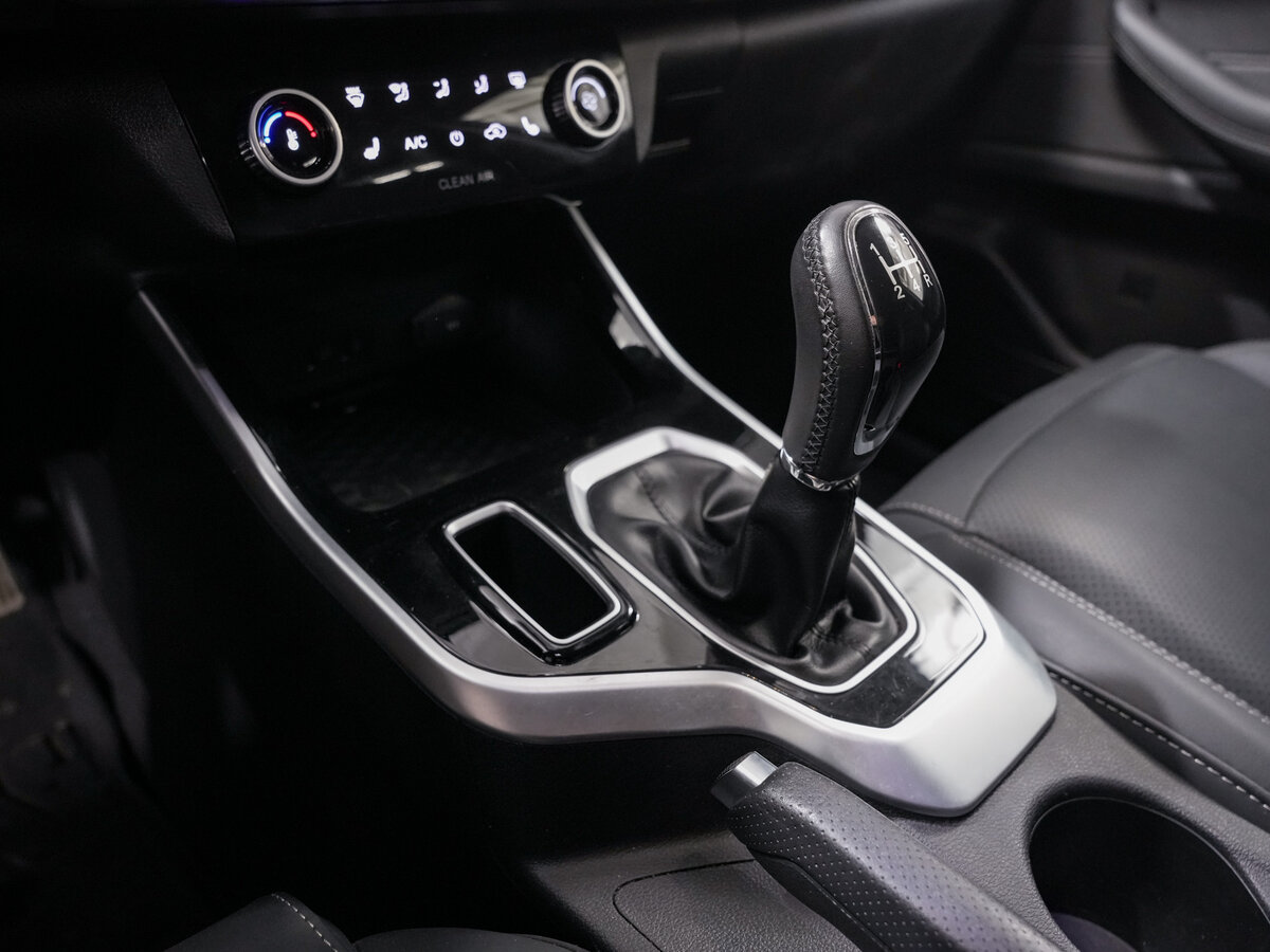 Chery Tiggo 4 Pro I Рестайлинг, 2024 Фото №17