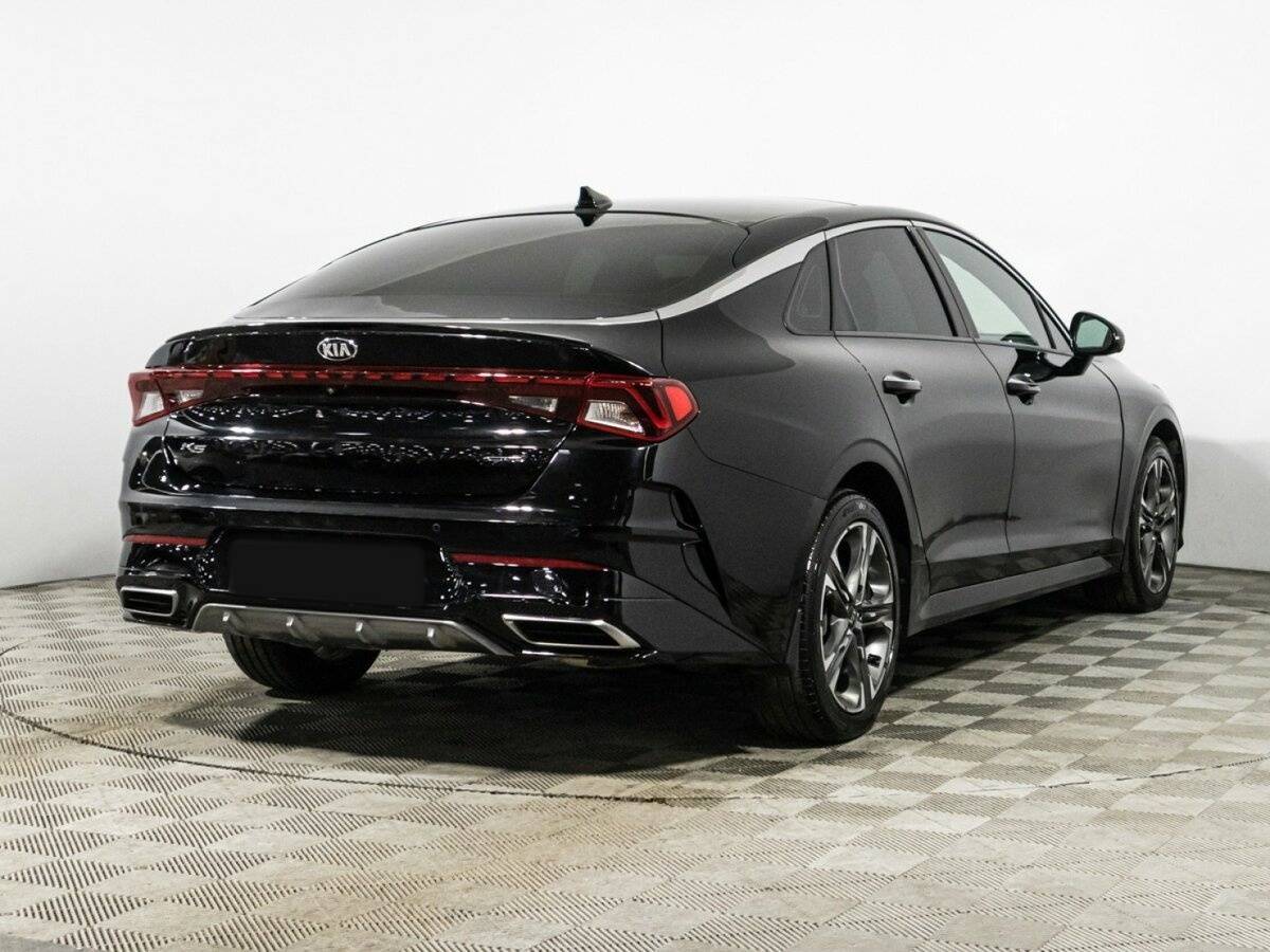 Kia K5, 2020 Фото №6