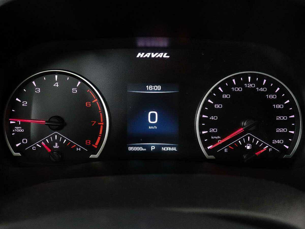 Haval F7, 2021 Фото №10