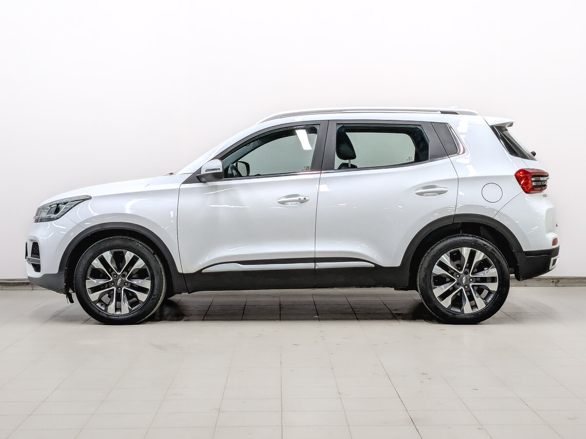 Chery Tiggo 4 I Рестайлинг, 2022 Фото №8