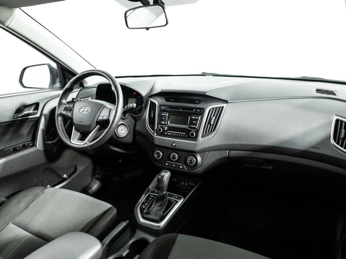 Hyundai Creta I, 2019 Фото №9