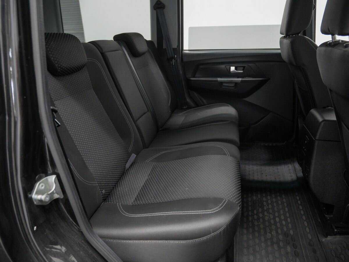 УАЗ Patriot, 2015 Фото №9