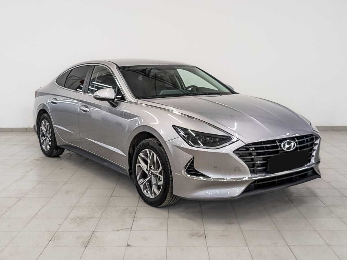 Hyundai Sonata, 2022 Фото №3