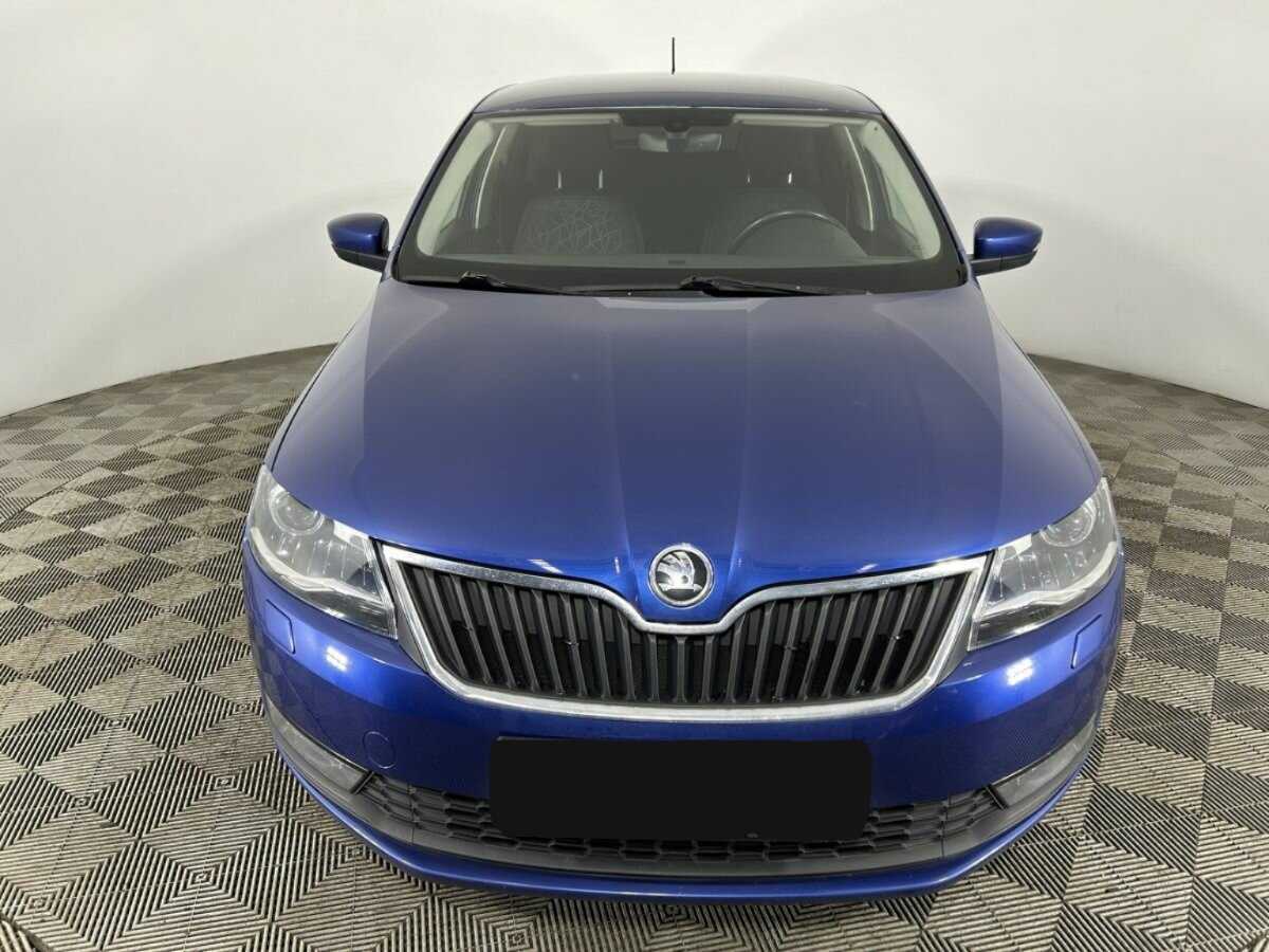 Skoda Rapid, 2019 Фото №2