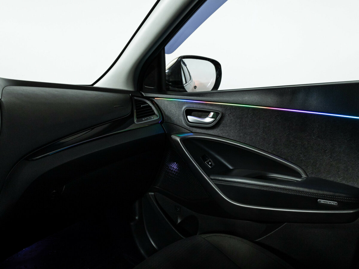 Hyundai Santa Fe III, 2013 Фото №14