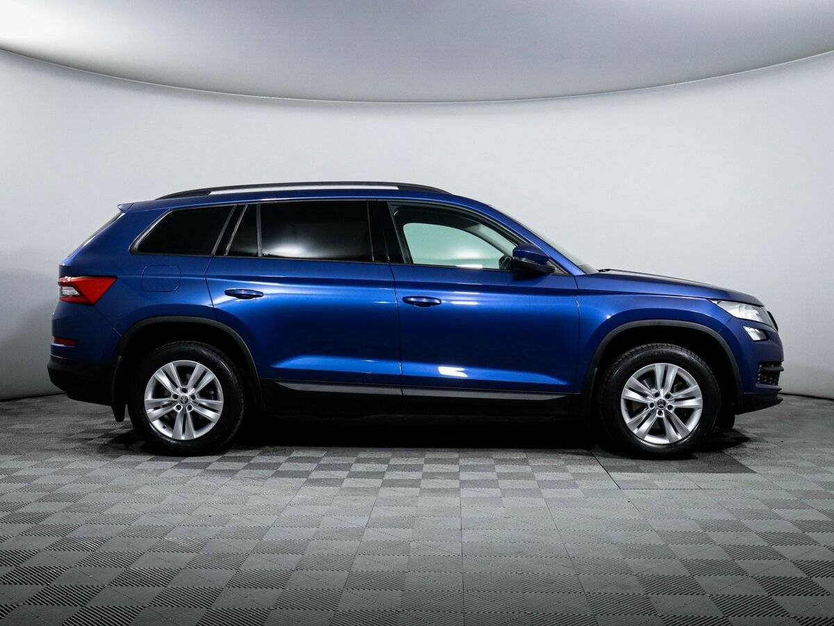 Skoda Kodiaq I, 2018 Фото №4