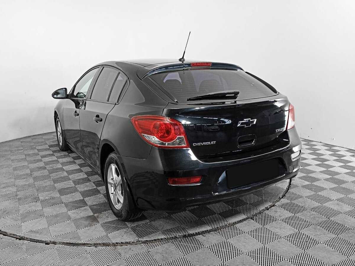 Chevrolet Cruze, 2014 Фото №6