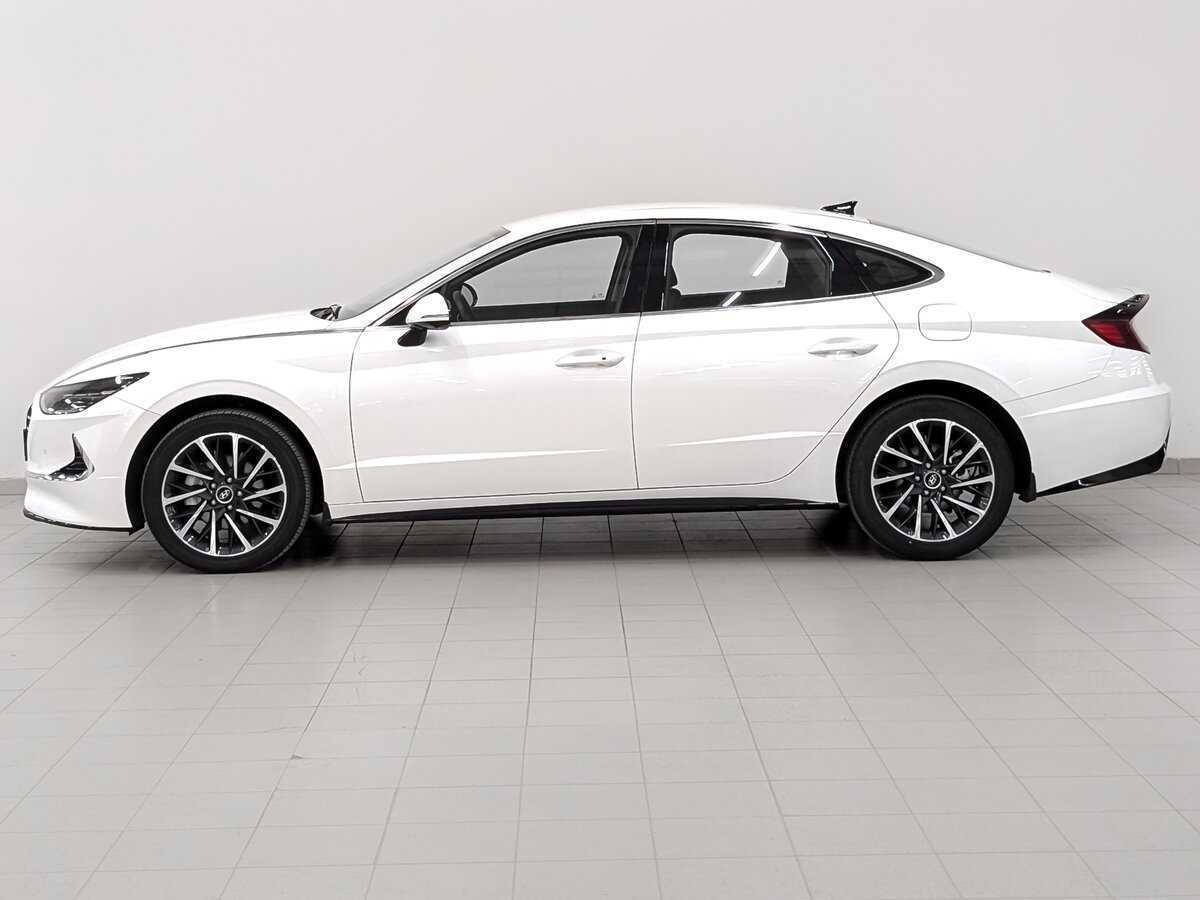 Hyundai Sonata, 2022 Фото №8