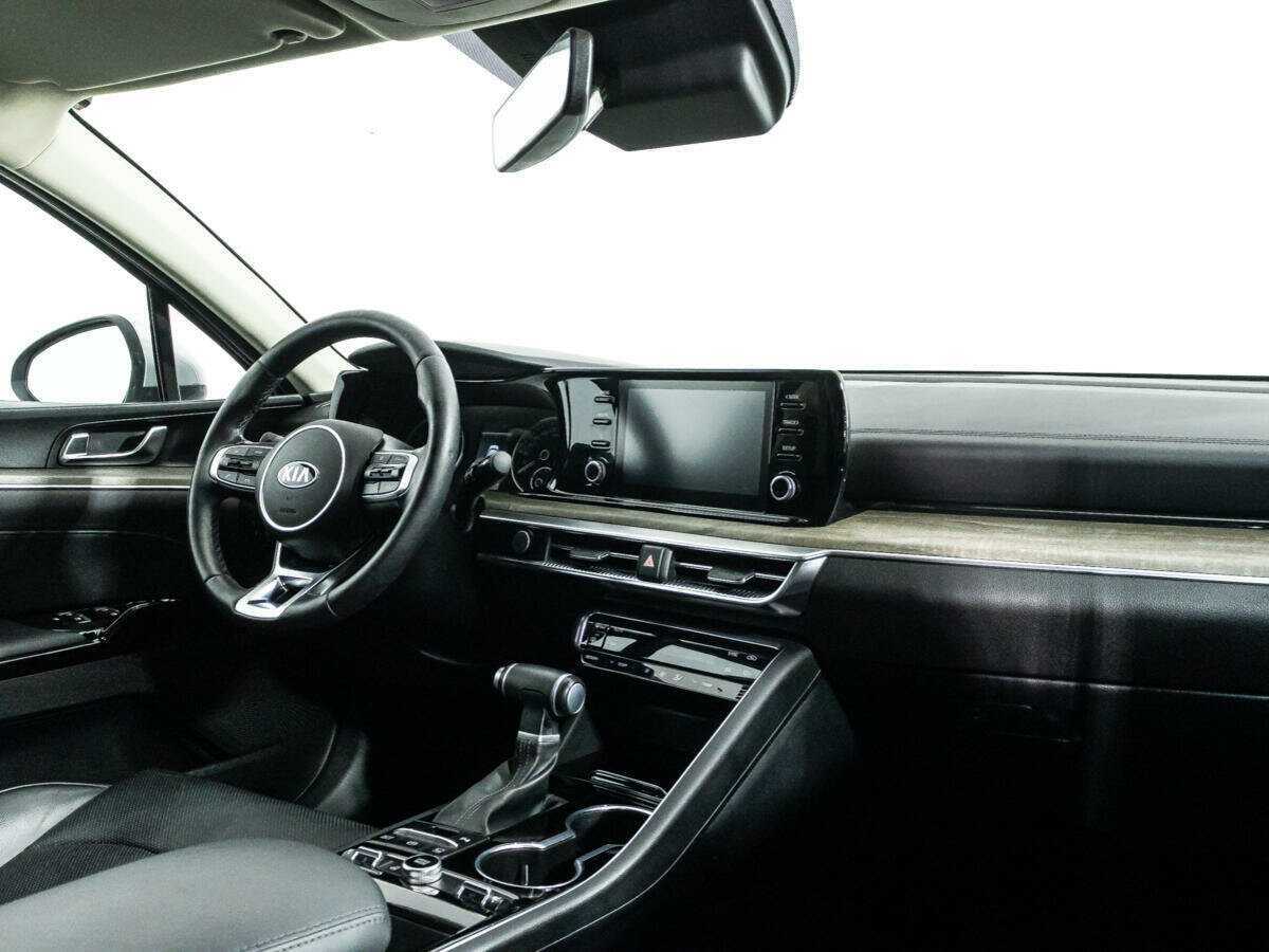 Kia K5, 2021 Фото №7