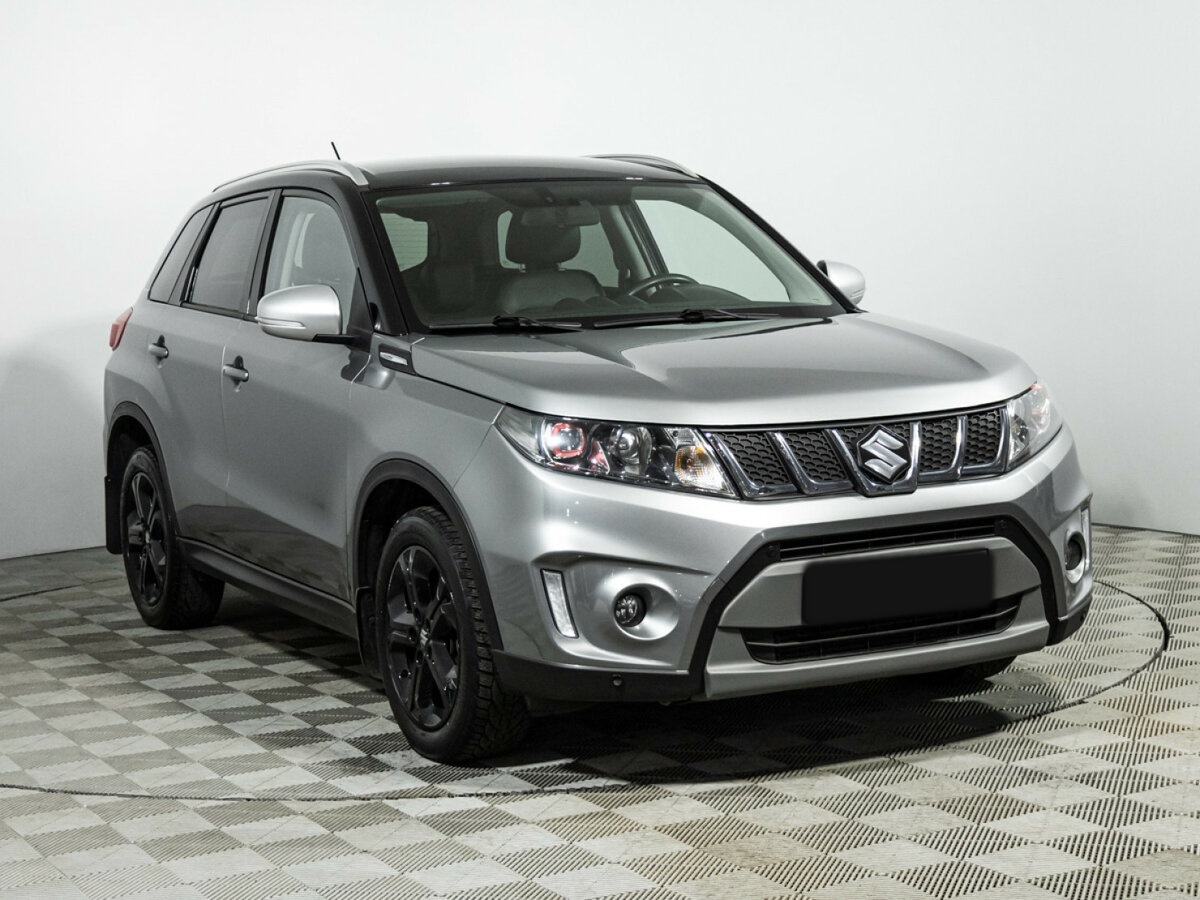 Suzuki Vitara S II, 2018 Фото №3