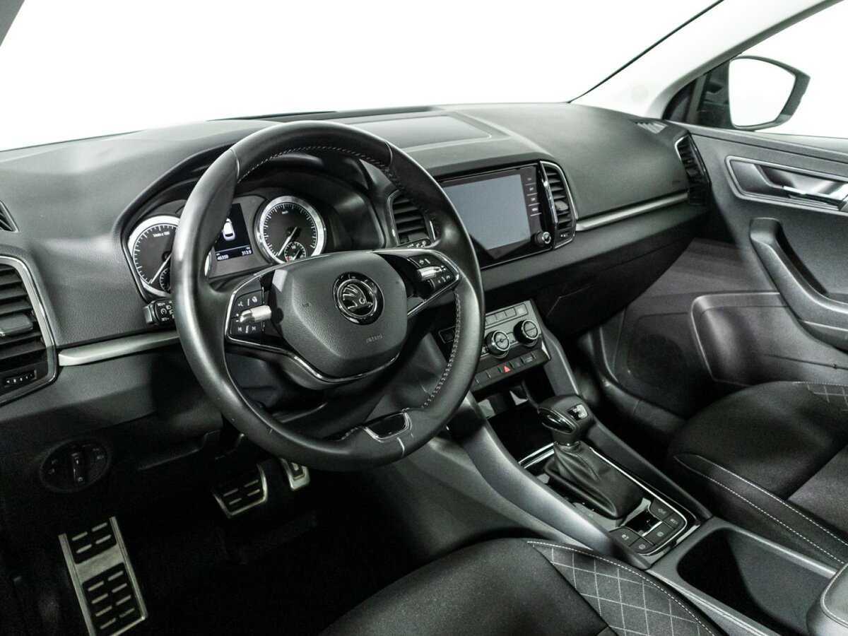 Skoda Karoq DSG6, 2021 Фото №11