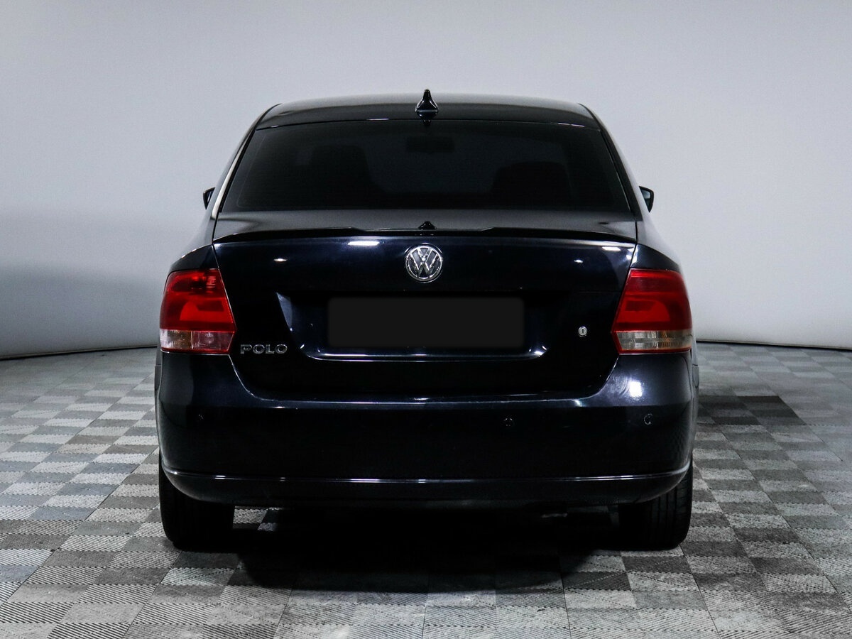 Volkswagen Polo V, 2014 Фото №5