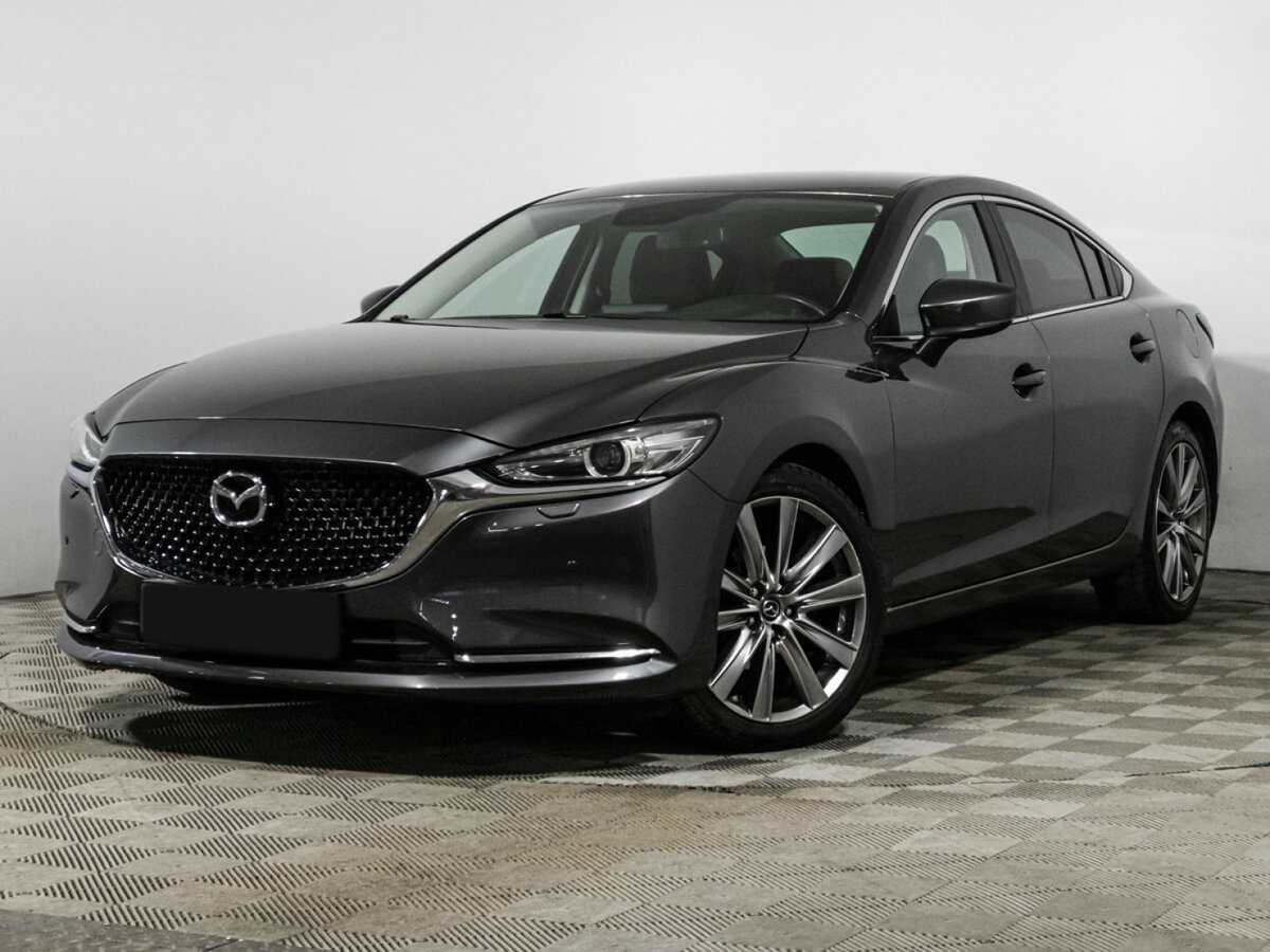 Mazda 6, 2021 Фото №1