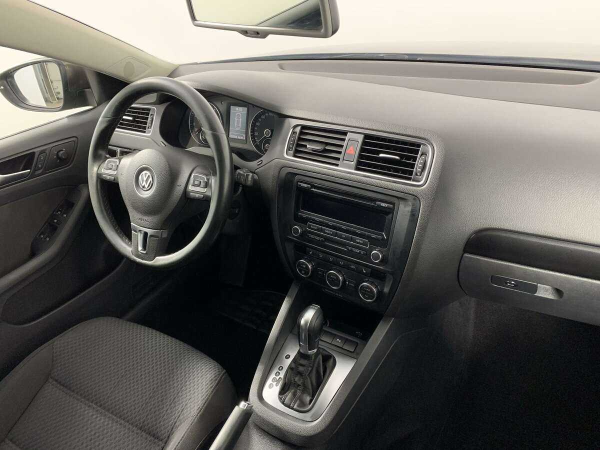 Volkswagen Jetta, 2013 Фото №9