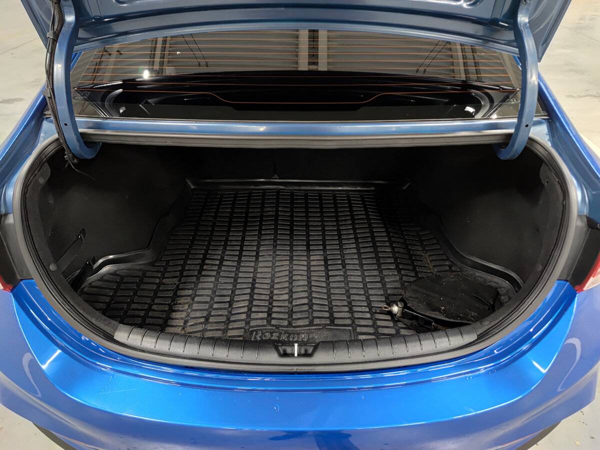 Hyundai Solaris II, 2017 Фото №10